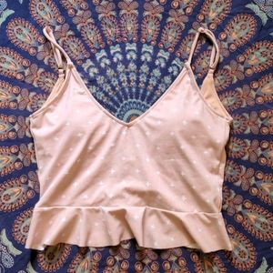 Kortni Jeane Scoop Back Swim Top